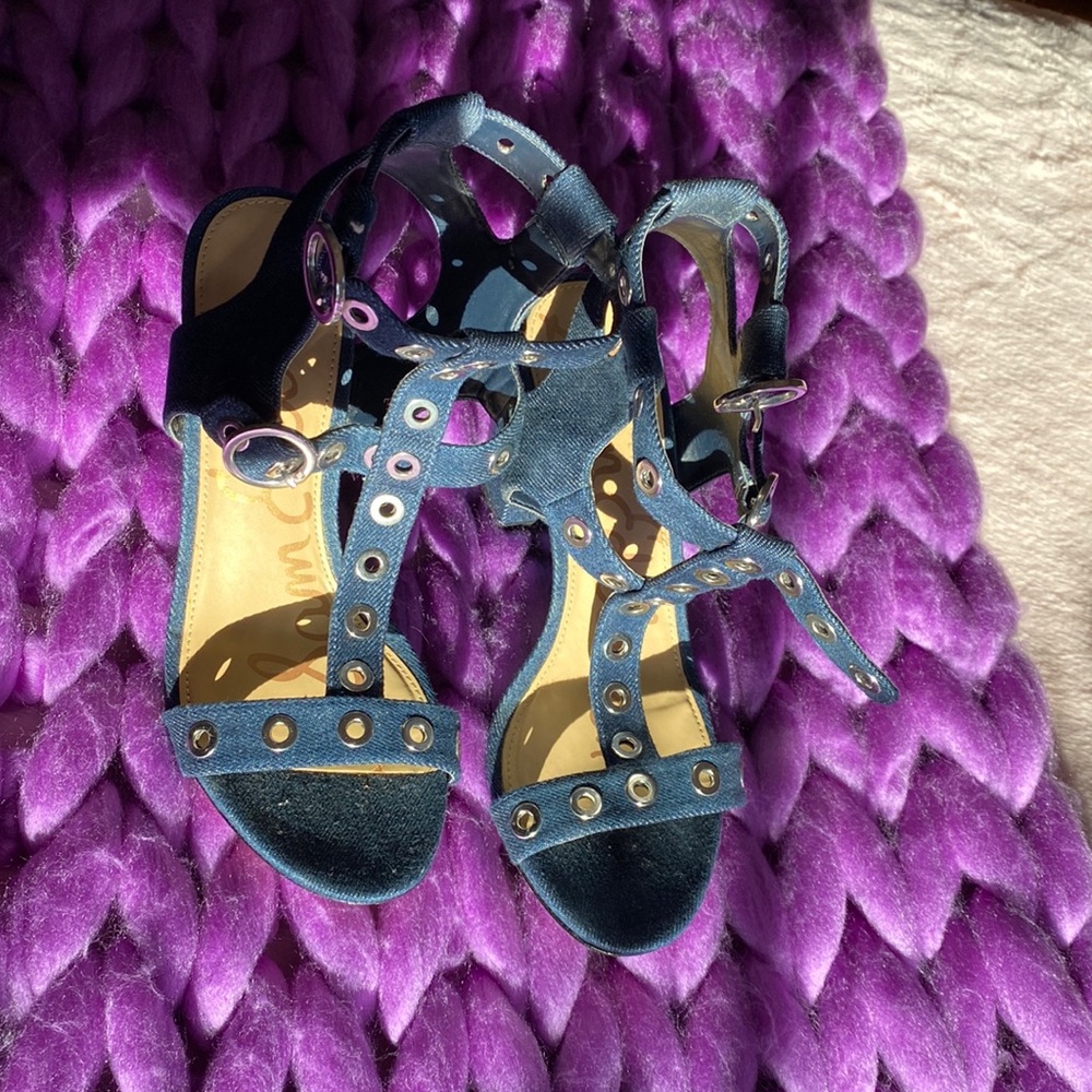 Sam Edelman heels